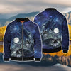 Maxcorners Wolf Stream Shirt