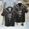 Maxcorners Wolf Furious Phase Shirt