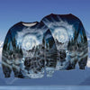 Maxcorners Wolf Blue Moon