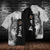 Maxcorners Wolf Claw 3D Shirt