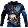 Maxcorners US Veteran - Don't Tread On Me - Veteran