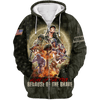 Maxcorners US Veteran - Home Of The Free Because Of The Brave Unisex Shirts