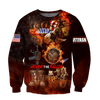 Maxcorners US Veteran - Us Veteran - Honor The Fallen 3d All Over Printed Unisex Shirts