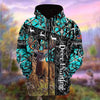 Maxcorners Personalized Name The Unique Hunting Multicolor