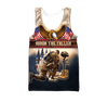 Maxcorners US Veteran - Us Veteran - Honor The Fallen Beige Shirt