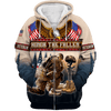Maxcorners US Veteran - Us Veteran - Honor The Fallen Beige Shirt