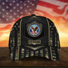 Maxcorners Premium Camo Soldiers Multiservice U.S Veteran Cap
