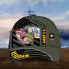Maxcorners Premium Proud To Be A U.S Veteran Cap