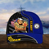 Maxcorners Premium Proud To Be A U.S Veteran Cap