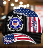 Maxcorners US Veteran Proudly Served Multiservice Cap