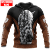 Maxcorners Personalized Name Horse Lover