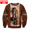 Maxcorners Personalized Horse Jesus Lover