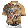 Maxcorners US Veteran - Veterans Never Go Away Unisex Shirts