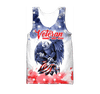 Maxcorners US Veteran - Memorial Day Is For Them - Veteran's Day Is For Me Unisex Shirts