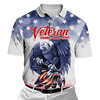 Maxcorners US Veteran - Memorial Day Is For Them - Veteran's Day Is For Me Unisex Shirts
