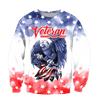 Maxcorners US Veteran - Memorial Day Is For Them - Veteran's Day Is For Me Unisex Shirts
