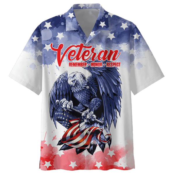 Maxcorners US Veteran - Memorial Day Is For Them - Veteran's Day Is For Me Unisex Shirts