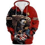 Maxcorners US Veteran - All Gave Some, Some Gave All Eagle Unisex Shirts