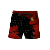 Maxcorners US Veteran - All Gave Some, Some Gave All Eagle Unisex Shirts