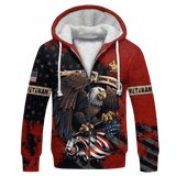 Maxcorners US Veteran - All Gave Some, Some Gave All Eagle Unisex Shirts