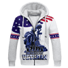 Maxcorners US Veteran - Honor The Fallen White Unisex Shirts