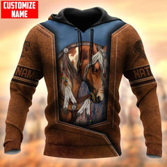 Maxcorners Customized Name Native American Unisex