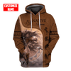 Maxcorners Customized Name Native American