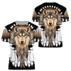 Maxcorners Native American Unisex