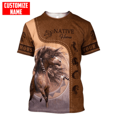 Maxcorners Customized Name Native American