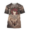 Maxcorners Deer Native American Culture Unisex