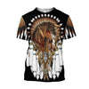 Maxcorners Horse Native American Pride Unisex