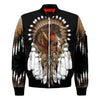 Maxcorners Horse Native American Pride Unisex