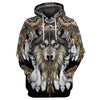 Maxcorners Native American Unisex