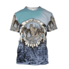 Maxcorners Wolf Native American