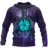 Maxcorners Turtle D Hoodie Shirt