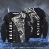 Maxcorners Dragon Tattoo Artist 3D Full Print Shirts SO2612