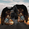 Maxcorners Custom Name Live To Ride Limited Edition Shirt 3D