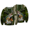 Maxcorners Pike Fishing 3D Shirt