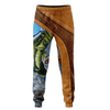 CUSTOM NAME BASS FISHING JUMPING COMBO HOODIE AND SWEATPANT