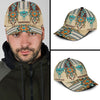 Maxcorners Personalized Indigenous Native American Cap