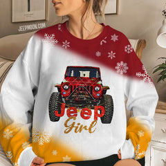 Maxcorners Jeep Girl PT - Shirts