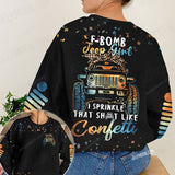 Maxcorners Confetti Shirt