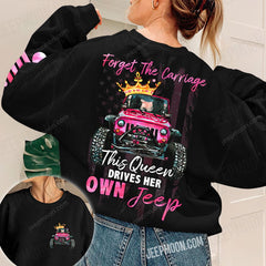 Maxcorners Own Jeep Shirt