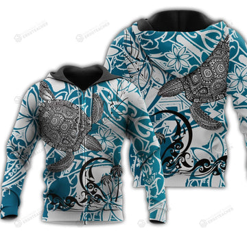 Maxcorners Sea Turtle 3d All Over Print