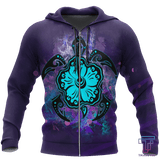 Maxcorners Turtle D Hoodie Shirt