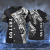 Maxcorners Dragon Tattoo Artist 3D Full Print Shirts SO2612