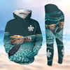 Maxcorners Sea Turtle In Ocean 3D