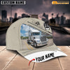 Maxcorners Personalized Truck Classic Cap