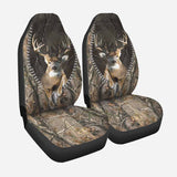 Maxcorners Hunting Car Seat Cover