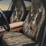 Maxcorners Hunting Car Seat Cover